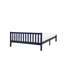 Rinker Double (4'6) Solid Wood Bed