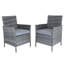 Harrow Patio Dining Armchair with Cushion