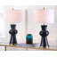 Ensemble de lampes de table 30 po Chanse-22128180
