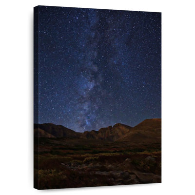Alvord Mountain Galaxy