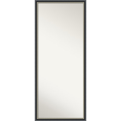 Ayob Solid Wood Rectangle Mirror