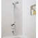 Meena Single Handle Tub/Shower with Handshower, Valve Included