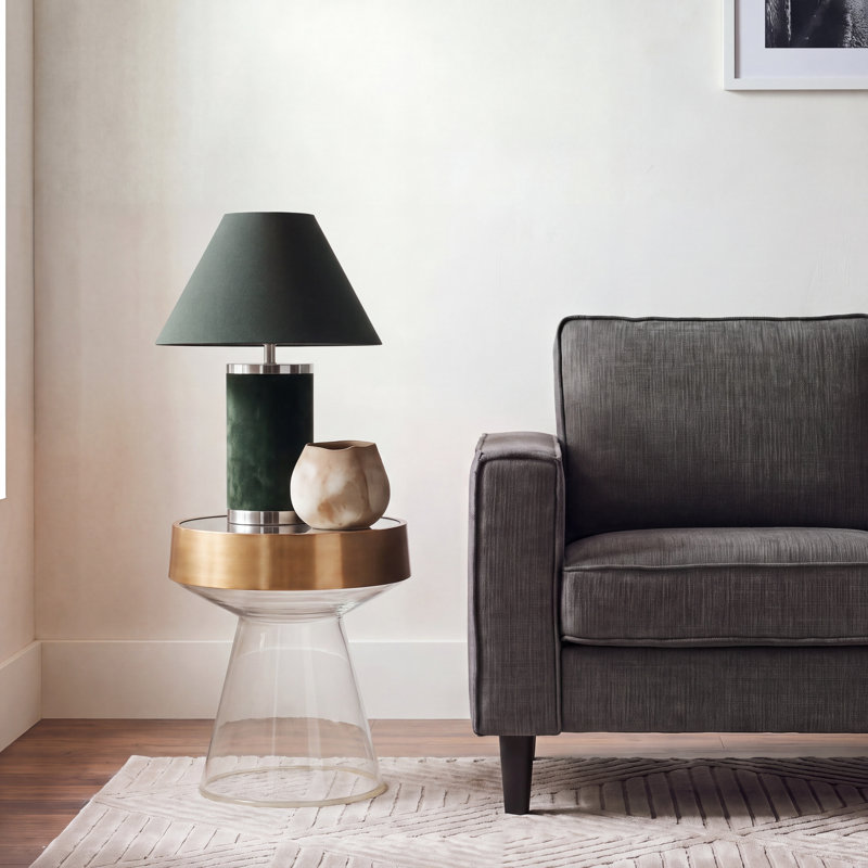 Table d'appoint ronde Yulexi