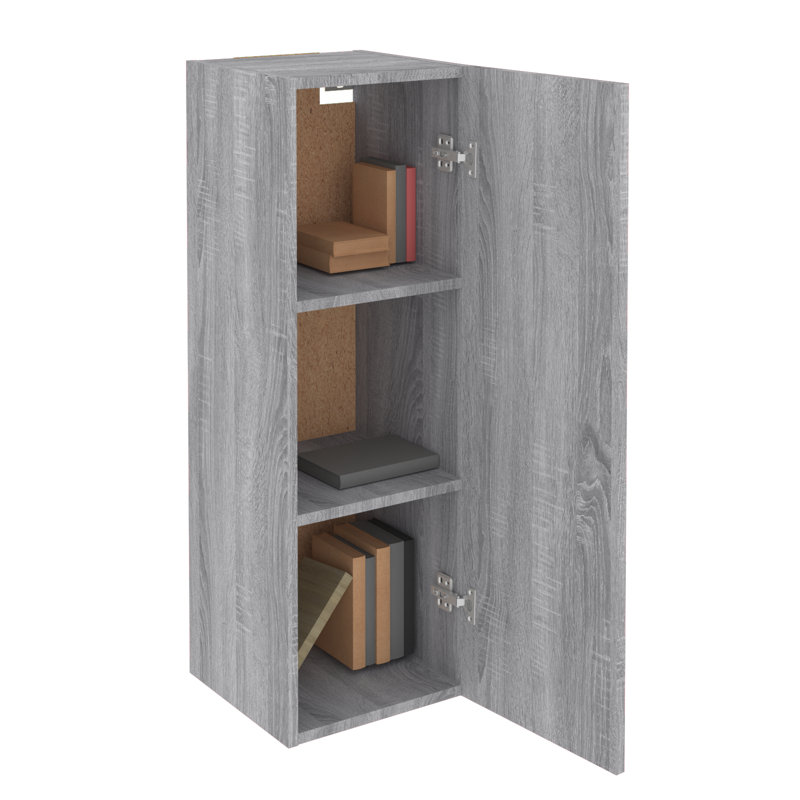 TV Stand for TVs up to 43", Grey