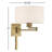Kevyn Swing Arm Sconce-1642503-1642502