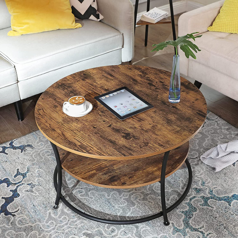 Ahleigha Coffee Table with Storage