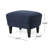 Michaelson Upholstered Armchair with Ottoman-1151773694
