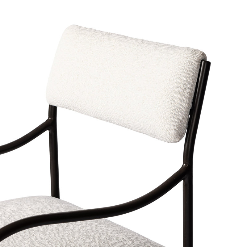 Nevin Outdoor Dining Armchair