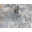 Tapis gris en laine et soie noué à la main Dereyon-27174869