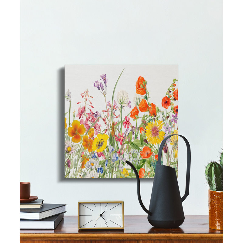 Nickols Wrapped Canvas Print Set, 12x12