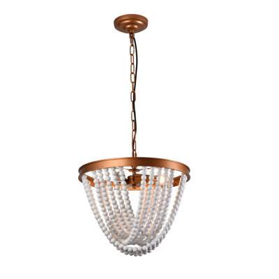 Luminaire suspendu bohémien Boho