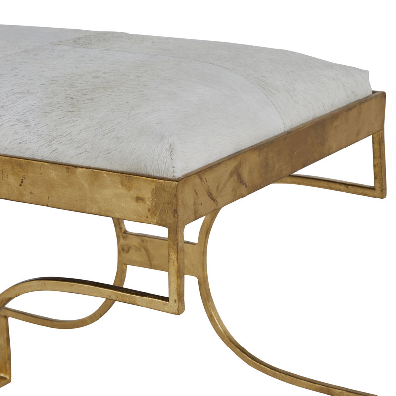 Connelly Iron Accent Stool