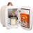 Stellweilan Tessberg 0.1 Cubic Feet Mini Fridge