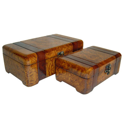 Cheungs Wooden Box