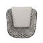 Élégante simplicité, chaise d'appoint de bon goût
