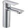 Single Hole Bathroom Faucet with Drain Assembly