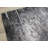 Walburg Abstract Black White Soft Touch Rug-2008976369