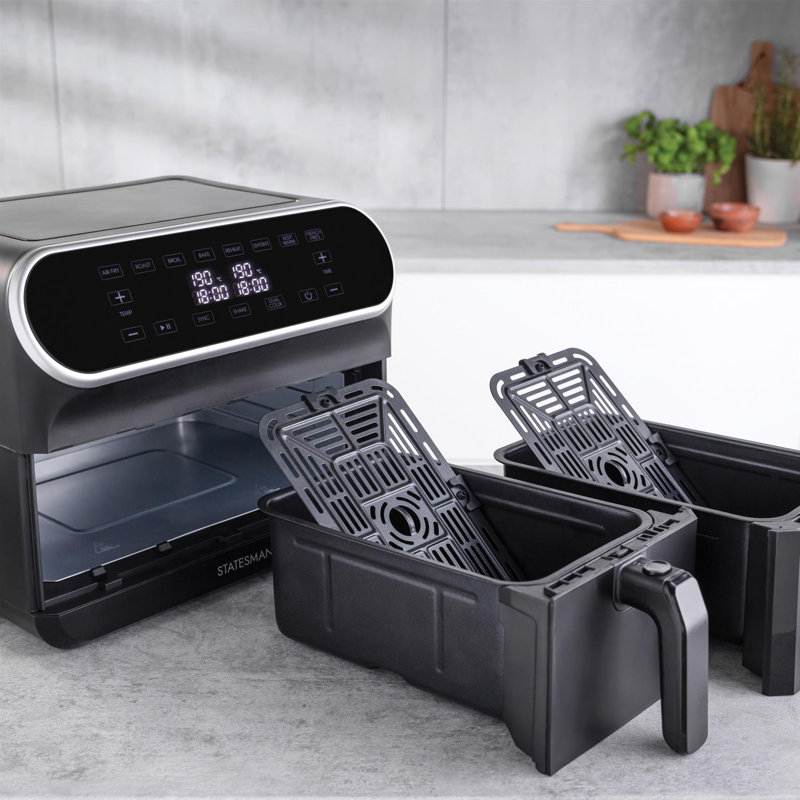 Statesman 8L Air Fryer