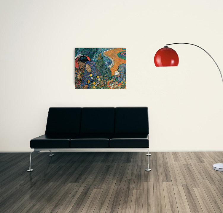 1 Piece Painting, 73cm H x 100cm W x 1.8cm D