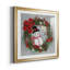 Mr. Snowman - Ensemble de 2 reproductions d'art encadrées-1877170356-1877170360-1877170366