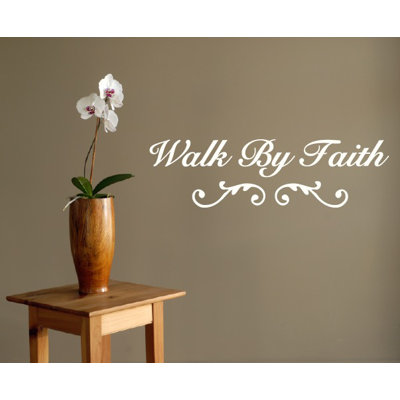 Non-Wall Damaging Wall Decal