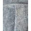 Tapis unique noué à la main gris Leonard de 9 pi 2 po x 12 pi 2 po Leonard