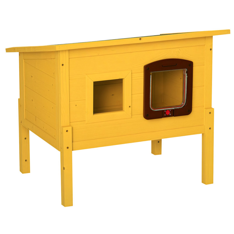 Omarion Cat House