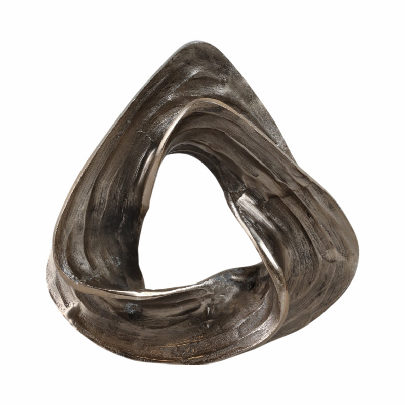 11" Anspach Metal Statuary