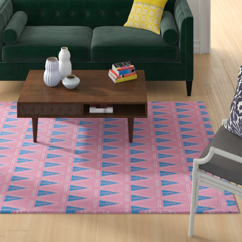 Barbra Indoor Rug, Rectangle 5' x 7'
