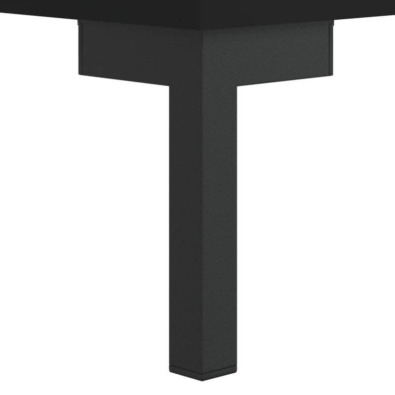 Maxston TV Stand for TVs up to 32", Black