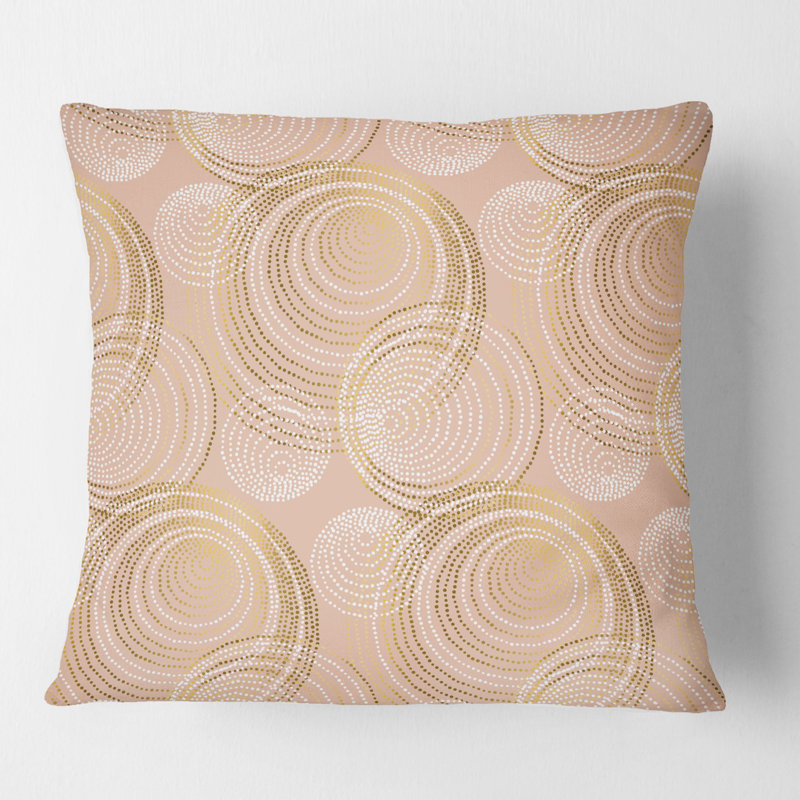 Luxury Pillow, 18" x 18"