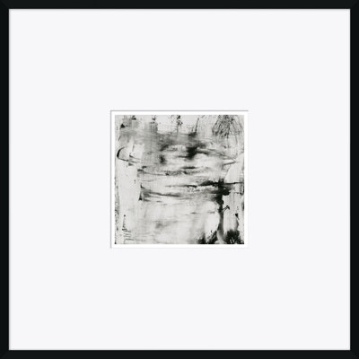 Abstract Locomotion Giclee Print