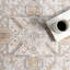 Tapis lavable à la machine Kaleen Medallion-1078537867