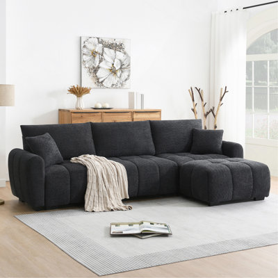 Canapé modulaire 110 po