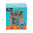 Disney Showcase Stitch with Heart Figurine 3.5in H