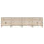 Armoire buffet avec rangement Scarlet, 8 tiroirs et 4 portes Scarlet-1062243008