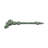 4" H x 7" W Strap Pair Door Hinges