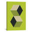 Cubes VIII, impression sur toile tendue-18746322-74285783-74285788