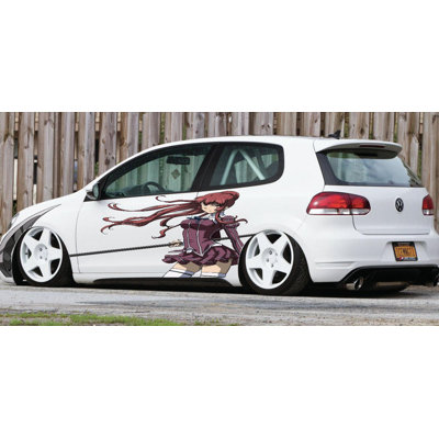 Non-Wall Damaging Wall Decal