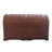 Altha 1 Piece Solid Wood Vintage Trunk