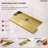 12" Linear Grid Shower Drain-110911446