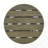Outdoor Acacia Wood Patio Side Table-397118462