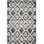 Tapis ivoire / gris anthracite Bethlyn-33394268