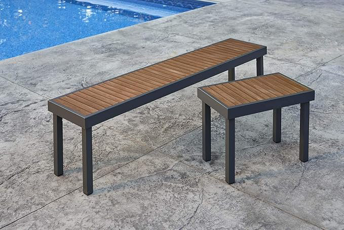 Rauscher Kenwood Long Bench
