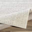 Gray Modern Rug, Geometric Stain Resistant Easy to Clean Rug For Living Room, Dining Room, Bedroom, Kitchen-1855413568