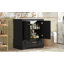 Meuble-lavabo 30 po avec lavabo en céramique-548929525