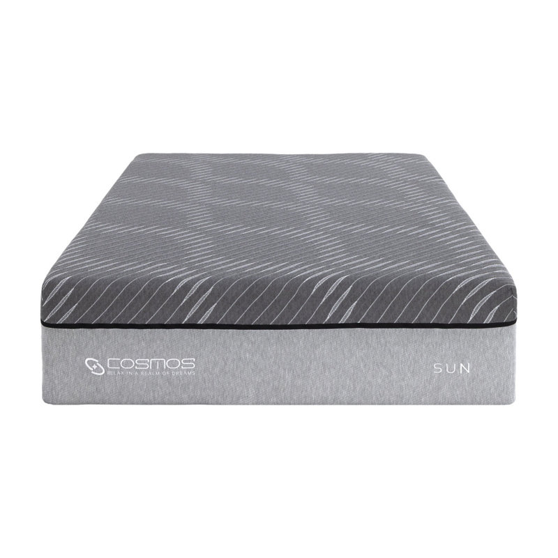 SUN QS HYBRID CORE 14 ", Grand lit
