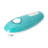 Compact Battery Operated Hands-Free Automatic Can Opener For Any Size Can With Magnet To Safely Remove Lid, Seamless Opening Decreases Sharp Edges For Easily And Safely Opening Cans, Aqua