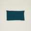 Simple Embroidered Linen Lumbar Throw Pillow-1717400420