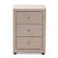 Table de chevet 3 tiroirs Kryslynn-30102122